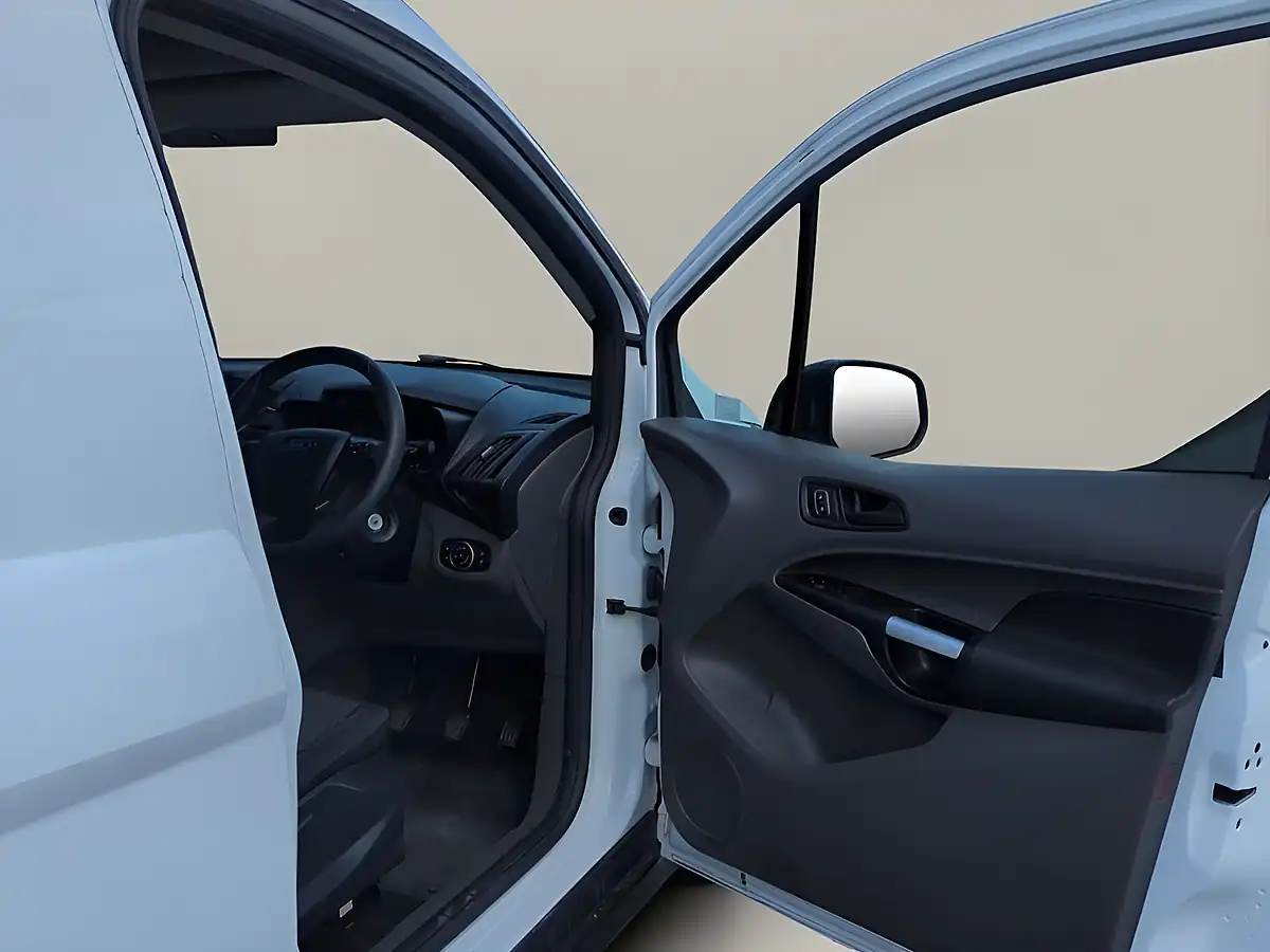 Used 2021 Ford Transit Connect Trend White - Interior and Exterior details 13