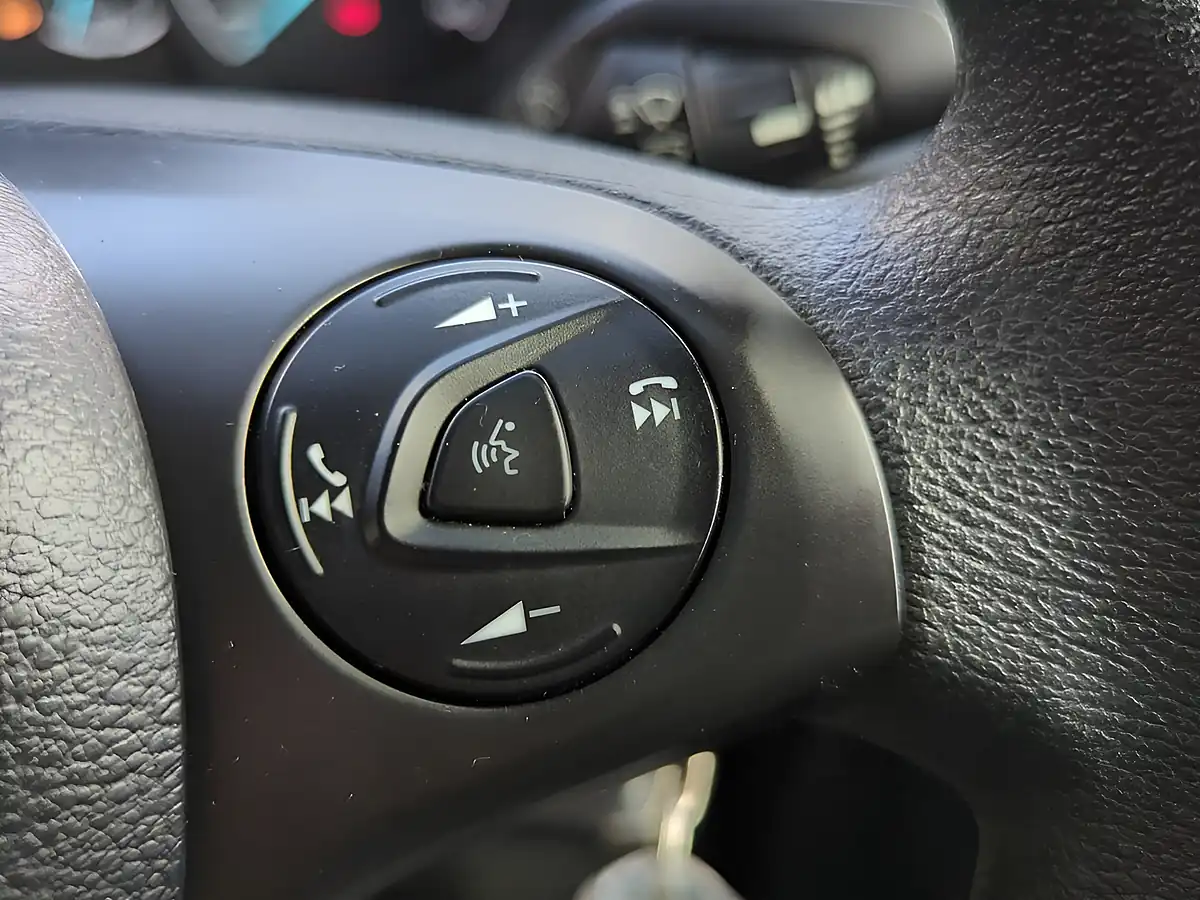 Used 2021 Ford Transit Connect Trend White - Interior and Exterior details 15