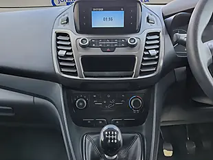 Used 2021 Ford Transit Connect Trend White - Interior and Exterior details 16
