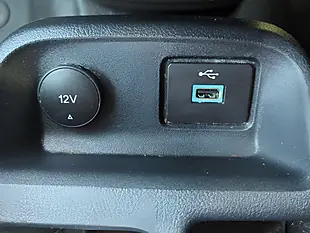 Used 2021 Ford Transit Connect Trend White - Interior and Exterior details 18