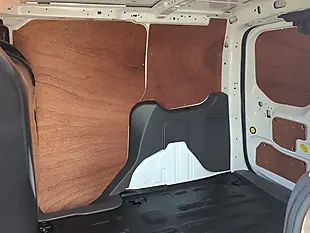 Used 2021 Ford Transit Connect Trend White - Interior and Exterior details 2