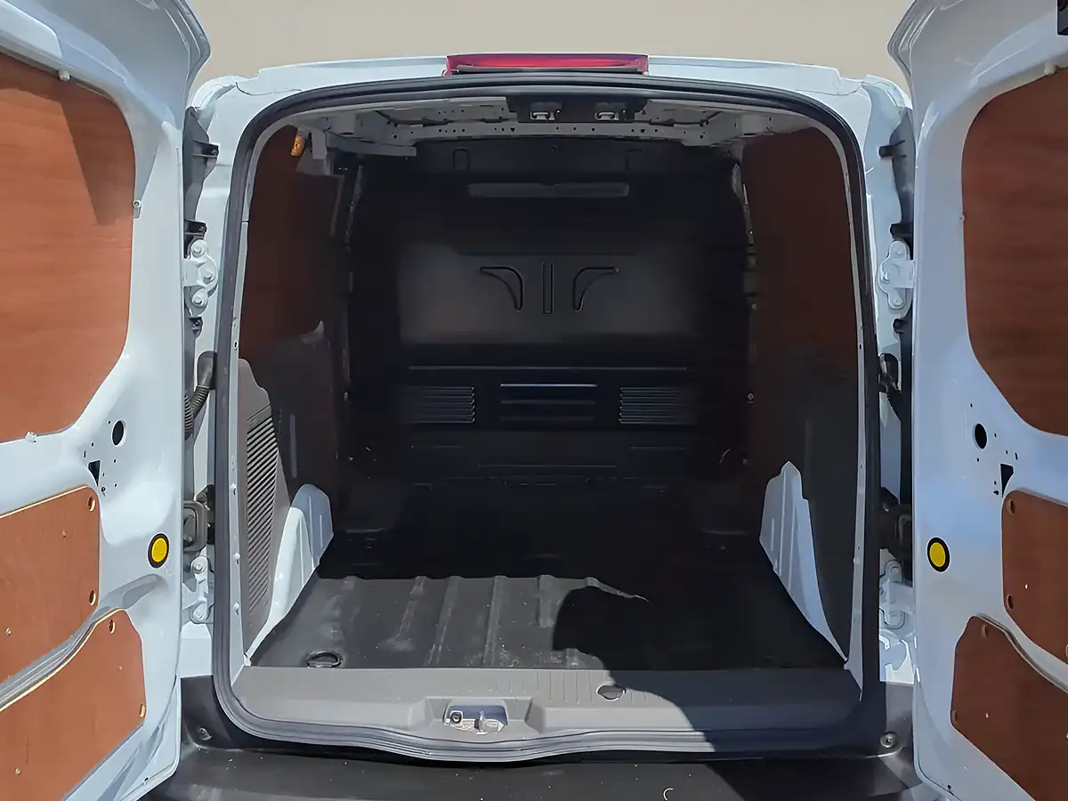 Used 2021 Ford Transit Connect Trend White - Interior and Exterior details 4