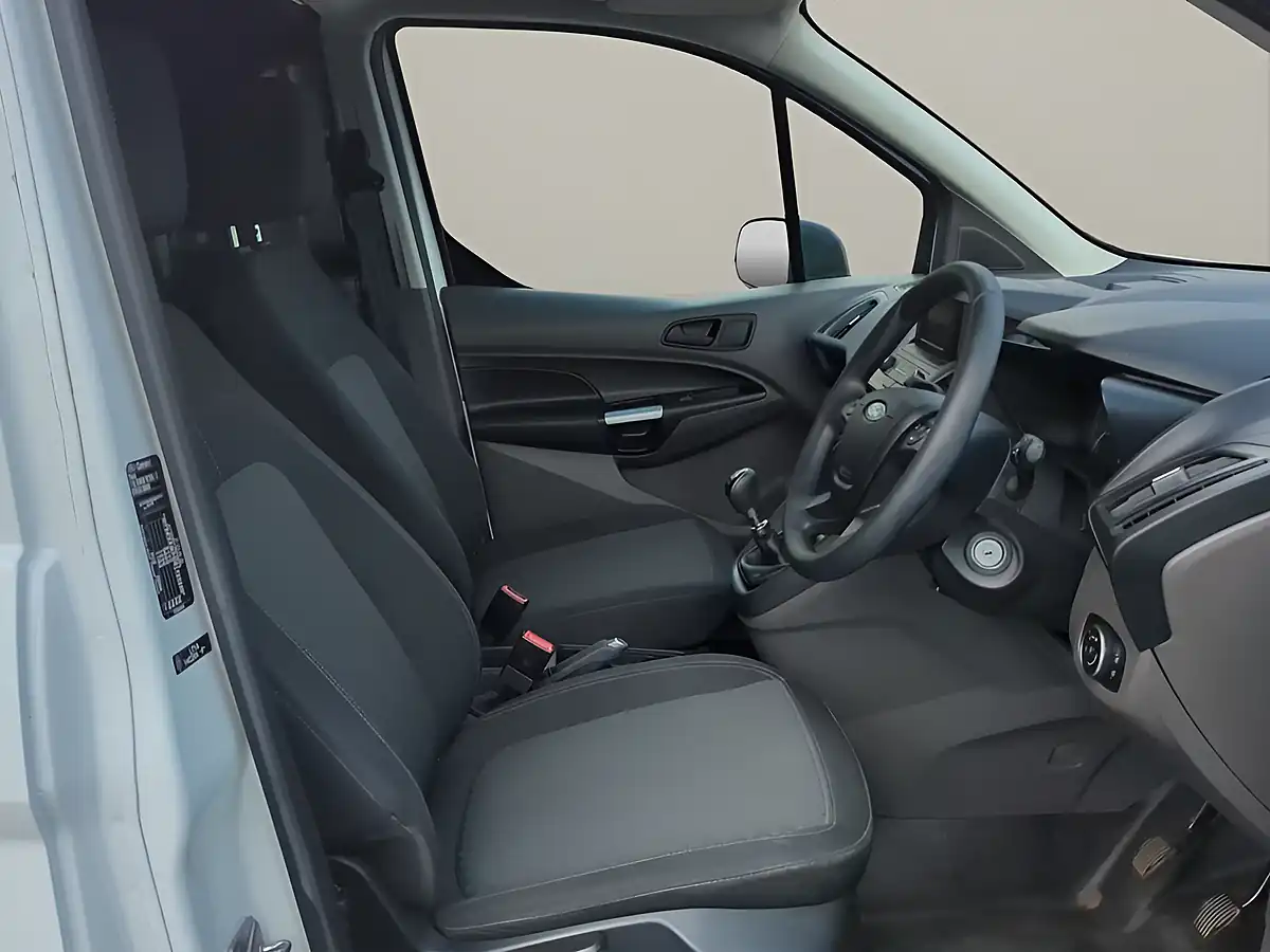 Used 2021 Ford Transit Connect Trend White - Interior and Exterior details 7