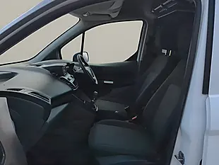 Used 2021 Ford Transit Connect Trend White - Interior and Exterior details 9
