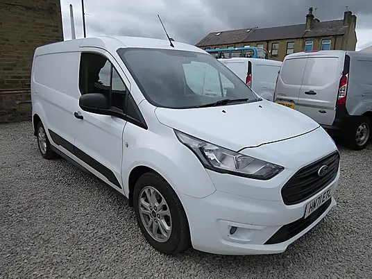 2021 Ford Transit Connect Trend 1.5 EcoBlue