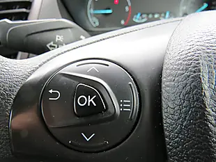 Used 2021 Ford Transit Connect Trend White - Interior and Exterior details 14