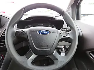 Used 2021 Ford Transit Connect Trend White - Interior and Exterior details 15