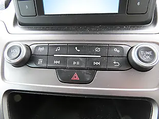 Used 2021 Ford Transit Connect Trend White - Interior and Exterior details 18
