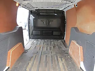 Used 2021 Ford Transit Connect Trend White - Interior and Exterior details 2
