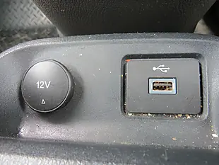 Used 2021 Ford Transit Connect Trend White - Interior and Exterior details 20