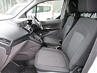 Used 2021 Ford Transit Connect Trend White - Interior and Exterior details 8
