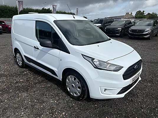2021 Ford Transit Connect Trend 1.5 EcoBlue