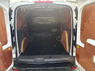 Used 2021 Ford Transit Connect Trend White - Interior and Exterior details 10