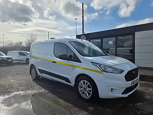 2021 Ford Transit Connect Trend L2