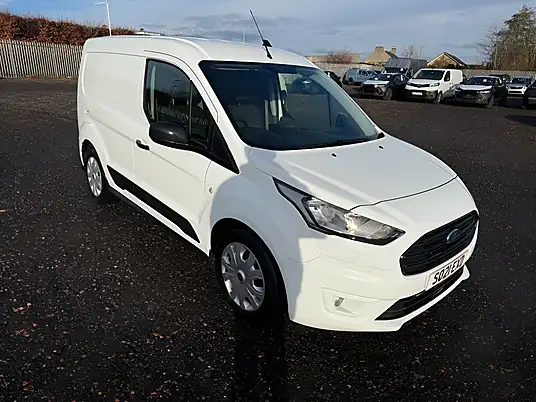 2021 Ford Transit Connect Trend 1.5 EcoBlue