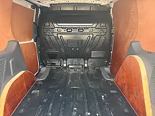 Used 2021 Ford Transit Connect Trend White - Interior and Exterior details 10