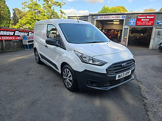 2021 Ford Transit Connect 1.5 EcoBlue 75ps