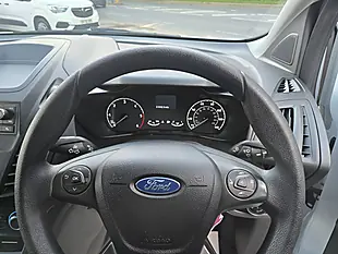 Used 2021 Ford Transit Connect Van White - Interior and Exterior details 13