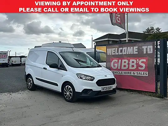 2021 Ford Transit Courier Leader 1.0 EcoBoost