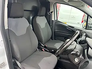 Used 2021 Ford Transit Courier Leader Frozen White - Interior and Exterior details 16