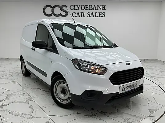 2021 Ford Transit Courier 1.5 TDCi Leader