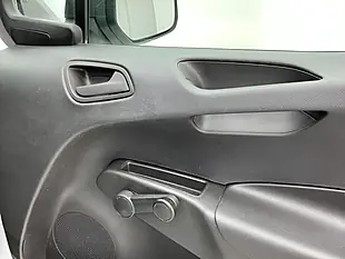 Used 2021 Ford Transit Courier Leader White - Interior and Exterior details 11