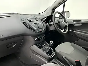Used 2021 Ford Transit Courier Leader White - Interior and Exterior details 14