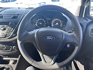 Used 2021 Ford Transit Courier Leader White - Interior and Exterior details 12