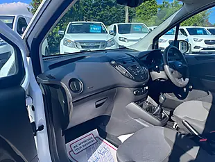 Used 2021 Ford Transit Courier Leader White - Interior and Exterior details 16