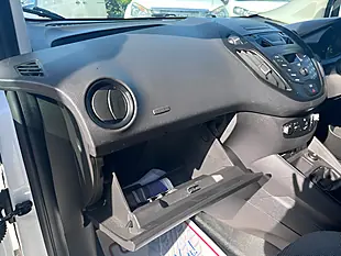 Used 2021 Ford Transit Courier Leader White - Interior and Exterior details 17
