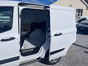 Used 2021 Ford Transit Courier Leader White - Interior and Exterior details 20