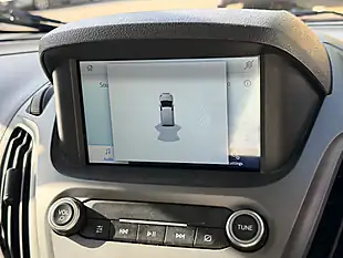 Used 2021 Ford Transit Courier Limited Frozen White - Interior and Exterior details 18