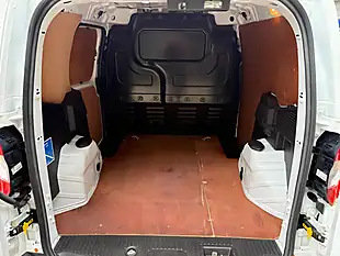 Used 2021 Ford Transit Courier Limited L1 White - Interior and Exterior details 17