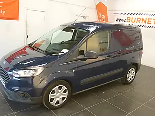 Used 2021 Ford Transit Courier Trend Blue - Interior and Exterior details 10