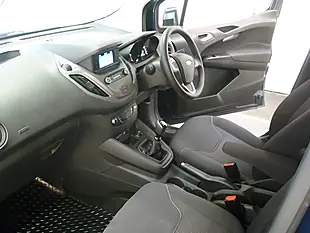 Used 2021 Ford Transit Courier Trend Blue - Interior and Exterior details 13