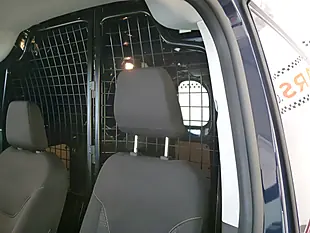 Used 2021 Ford Transit Courier Trend Blue - Interior and Exterior details 14