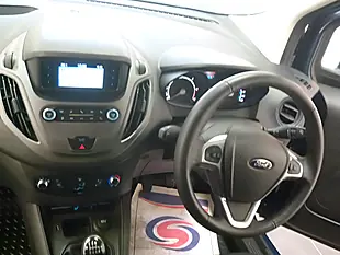 Used 2021 Ford Transit Courier Trend Blue - Interior and Exterior details 15