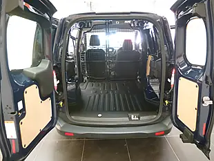 Used 2021 Ford Transit Courier Trend Blue - Interior and Exterior details 17