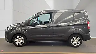 Used 2021 Ford Transit Courier Trend Grey - Interior and Exterior details 4