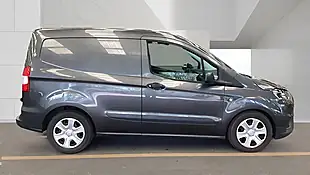 Used 2021 Ford Transit Courier Trend Grey - Interior and Exterior details 5