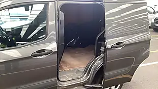 Used 2021 Ford Transit Courier Trend Grey - Interior and Exterior details 7