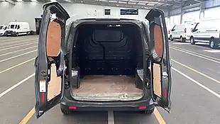 Used 2021 Ford Transit Courier Trend Grey - Interior and Exterior details 8
