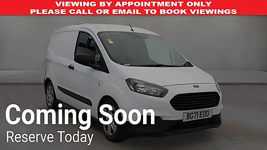2021 Ford Transit Courier Trend 1.5 TDCi