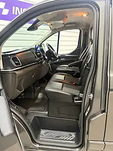 Used 2021 Ford Transit Custom 290 Sport Grey - Interior and Exterior details 13