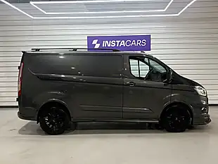 Used 2021 Ford Transit Custom 290 Sport Grey - Interior and Exterior details 3