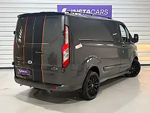 Used 2021 Ford Transit Custom 290 Sport Grey - Interior and Exterior details 6