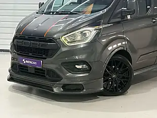 Used 2021 Ford Transit Custom 290 Sport Grey - Interior and Exterior details 8