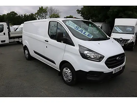 2021 Ford Transit Custom 300 Leader P/V Ecoblue