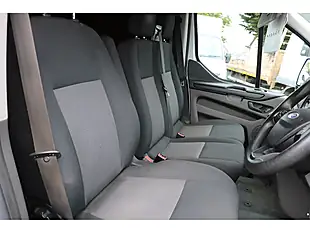 Used 2021 Ford Transit Custom 300 Leader P/V White - Interior and Exterior details 14