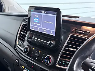 Used 2021 Ford Transit Custom 300 Limited Agate Black - Interior and Exterior details 16